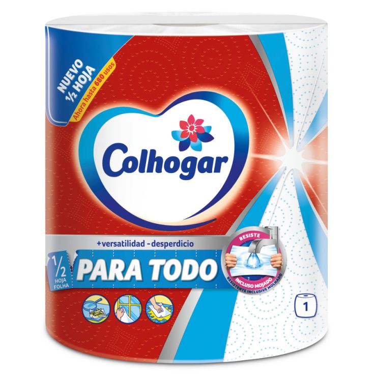 colhogar rollo cocina para todo