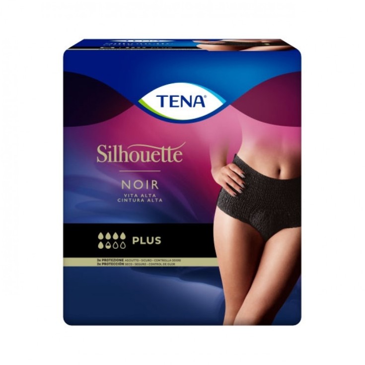 tena lady silhouette plus talla mediana 9uds tena lady silhouette plus talla mediana 9uds