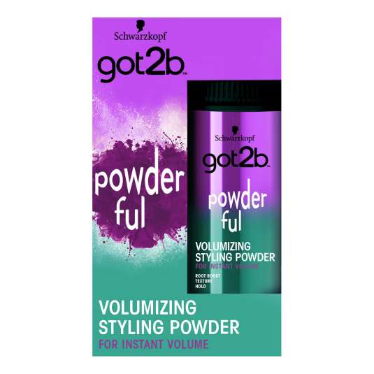 schwarzkopf got2b polvos texturizantes cabello 10g