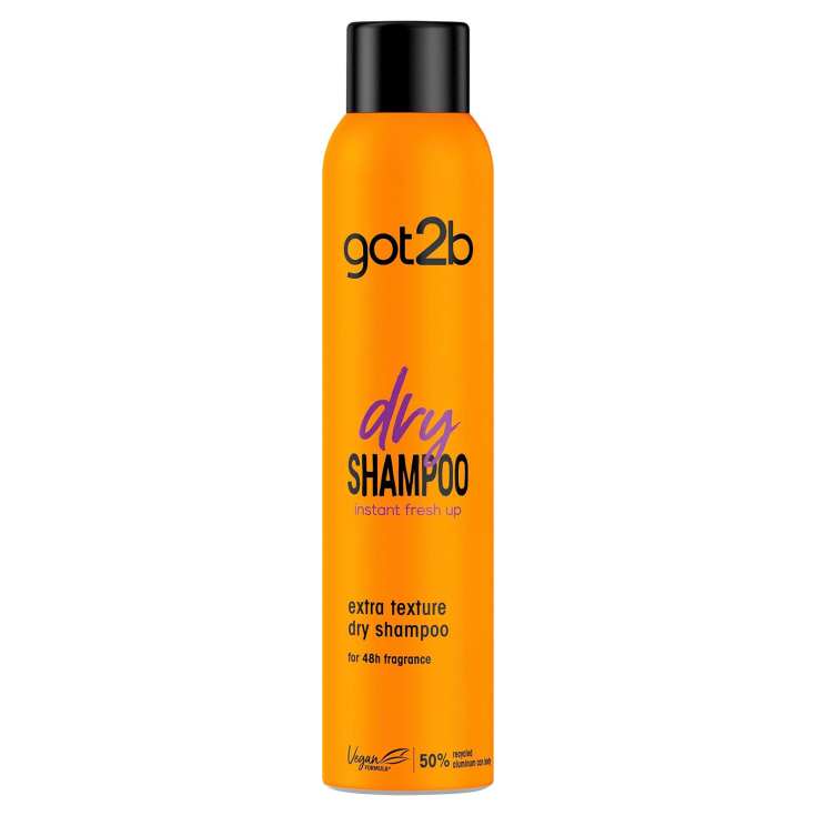 schwarzkopf got2b champu seco extra textura 200ml