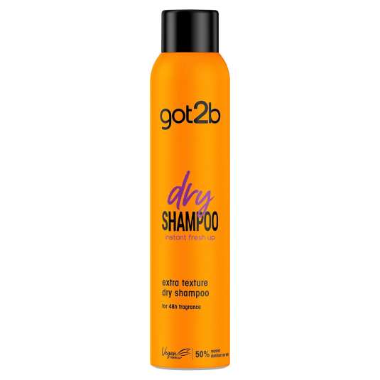 schwarzkopf got2b champu seco extra textura 200ml