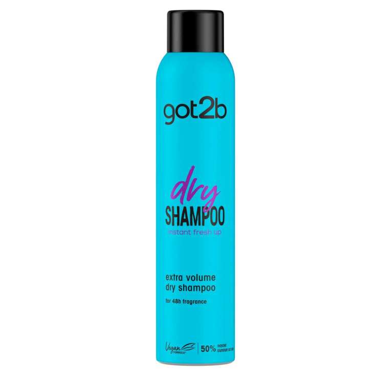 schwarzkopf got2b champu seco volumen 200ml