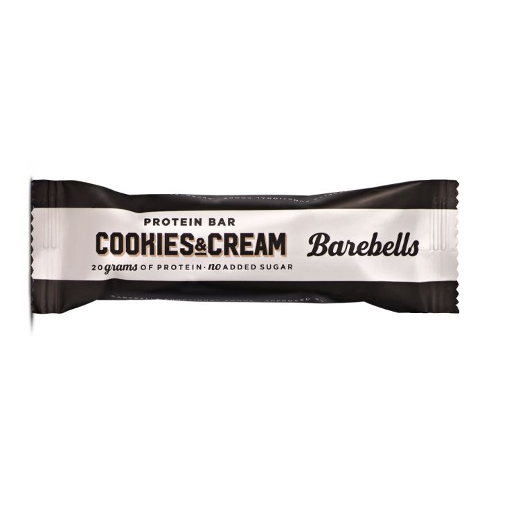 barebells barrita cookies & cream 55gr