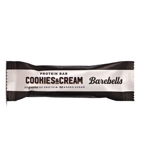 barebells barrita cookies & cream 55gr