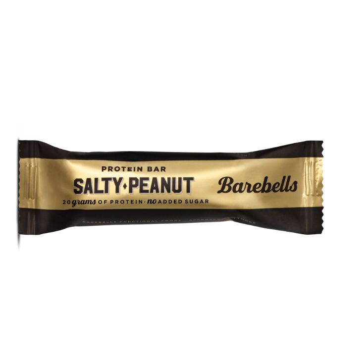 barebells barrita salty peanut 55gr