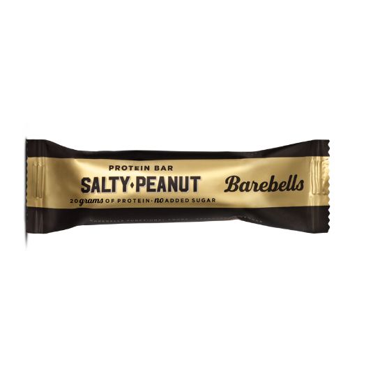 barebells barrita salty peanut 55gr