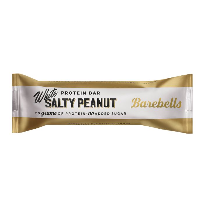  barebells barrita white choco salty peanut 55gr