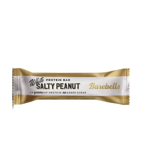  barebells barrita white choco salty peanut 55gr