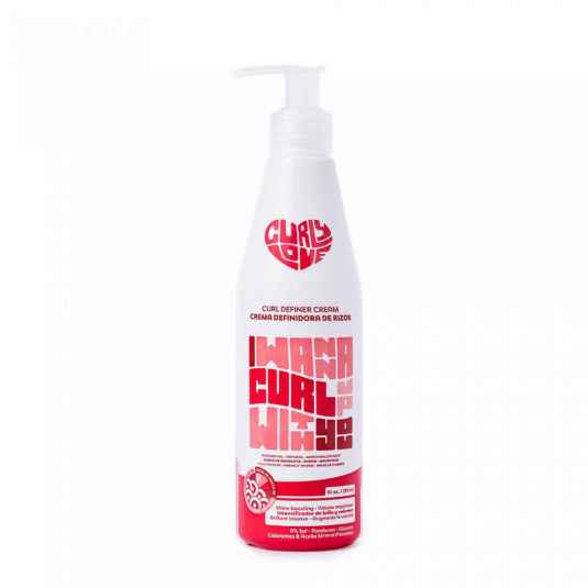 curly love curl definer cream 290ml