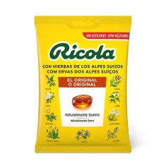 ricola caramelo original bolsa 70g