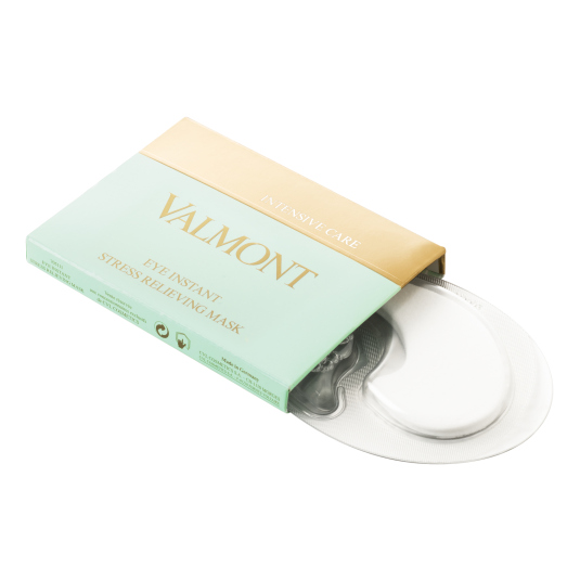 valmont eye instant stress mask 