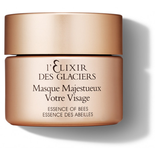 valmont l'elixir des glaciers masque majestueux votre visage 50ml