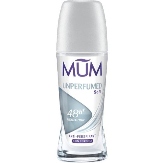 mum desodorante roll-on sin perfume 50ml