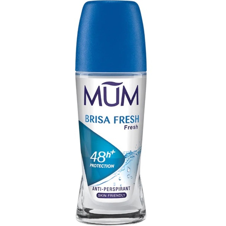 mum brisa fresh desodorante roll-on 50ml mum brisa fresh desodorante roll-on 50ml