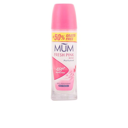 desodorante mum roll-on pink 50+25ml
