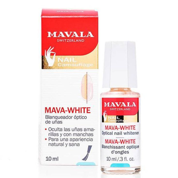 mavala blanqueador uñas 10ml