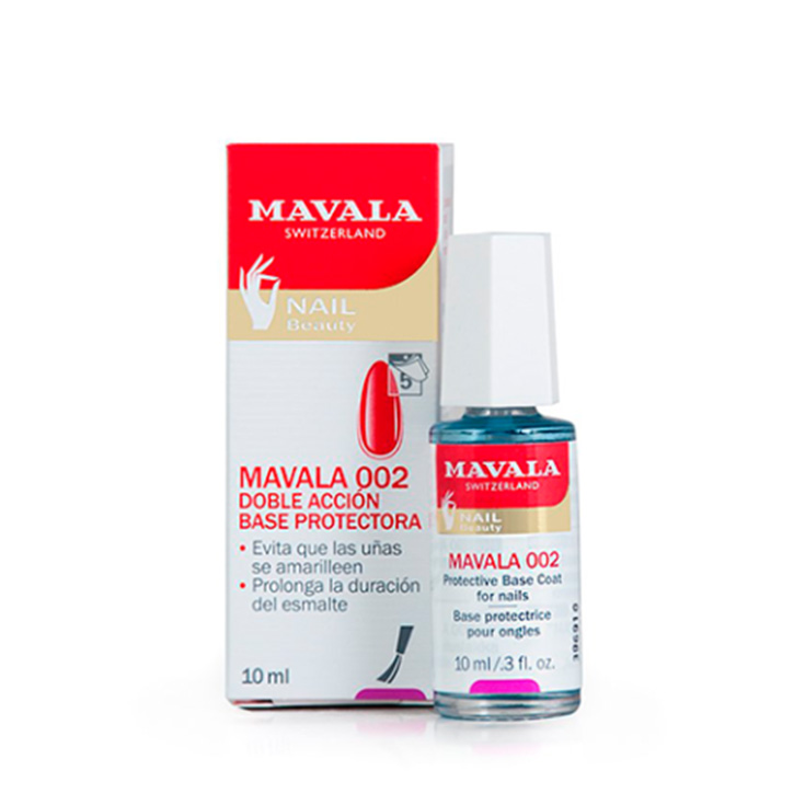 mavala base tratante 002 uñas 10ml