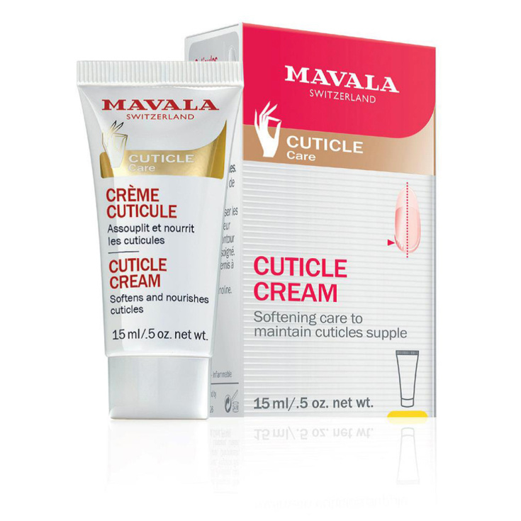 mavala crema para cuticulas 15ml mavala crema para cuticulas 15ml