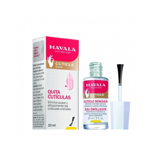 mavala quita cuticulas 10ml.