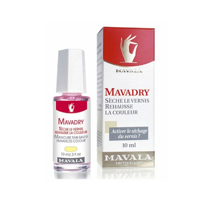 mavala mavadry aceite secante uñas 10ml mavala mavadry aceite secante uñas 10ml
