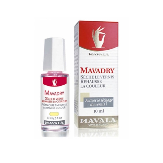 mavala mavadry aceite secante uñas 10ml