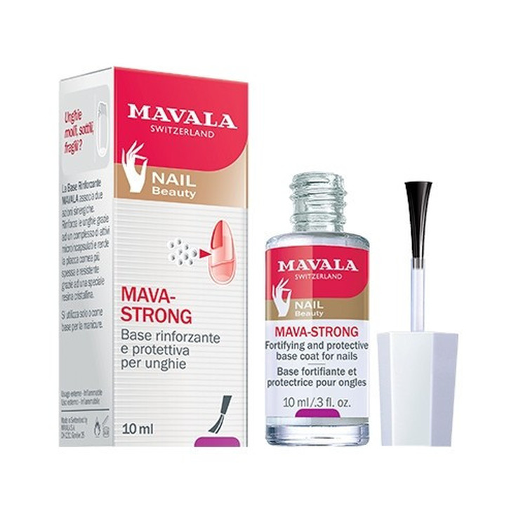 mavala mava-strong tratamiento fortalecedor uñas 10ml mavala mava-strong tratamiento fortalecedor uñas 10ml