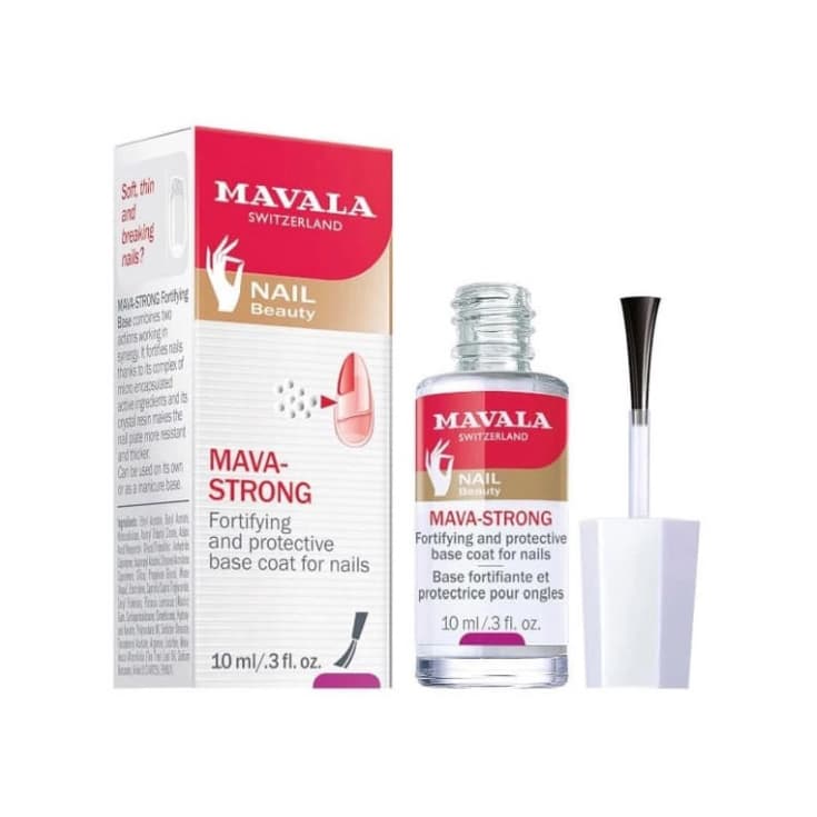 mavala mava-strong tratamiento fortalecedor 10ml