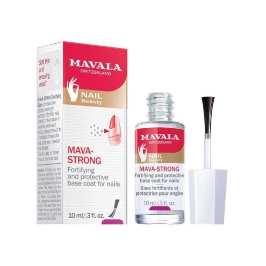 mavala mava-strong tratamiento fortalecedor 10ml