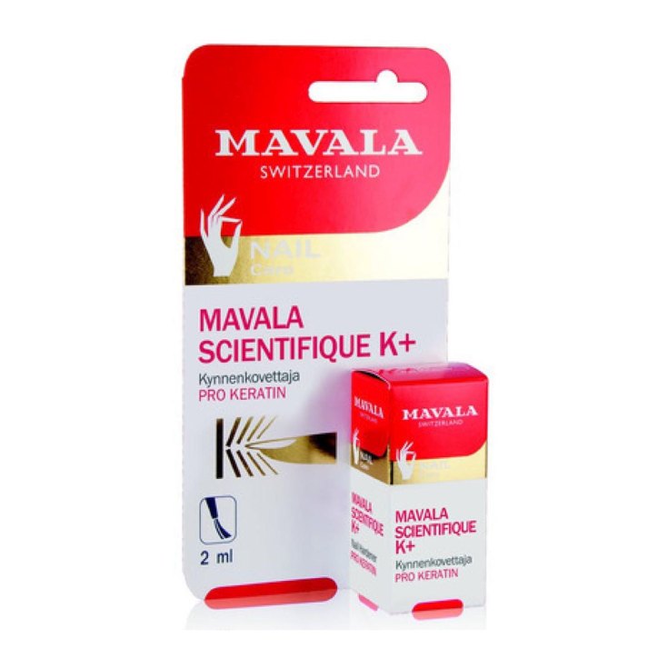 mavala scientifique k+ endurecedor uñas 2ml mavala scientifique k+ endurecedor uñas 2ml