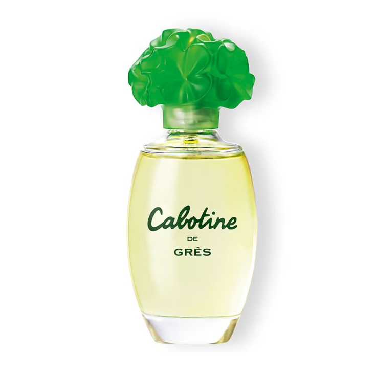 cabotine eau de toilette 100ml 