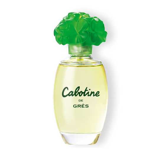 cabotine eau de toilette 100ml 