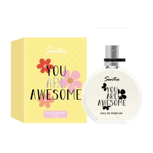 sentio you are awesome mini perfume mujer 15ml