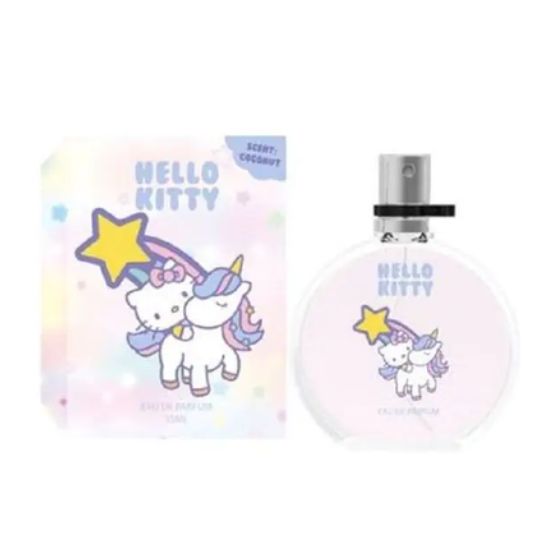  HELLO KITTY UNICORN COCONUT EDP 15 ML