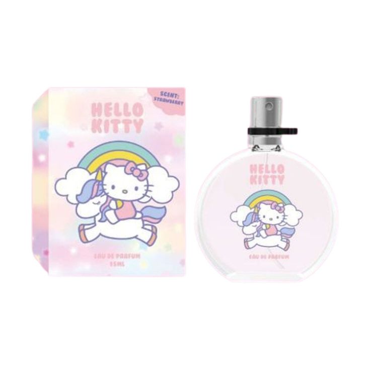 HELLO KITTY UNICORN STRAWBERRY 15 ML HELLO KITTY UNICORN STRAWBERRY 15 ML