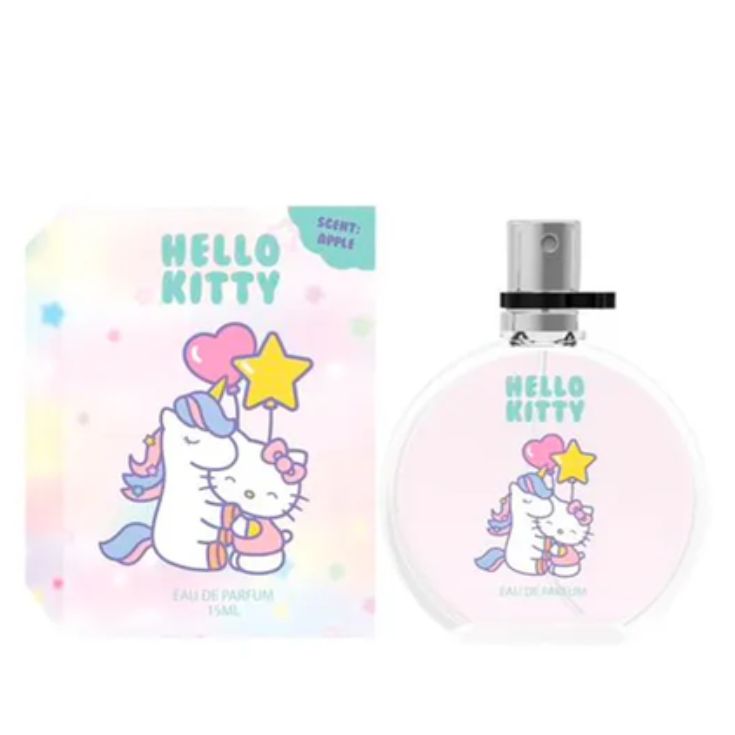HELLO KITTY UNICORN APPLE 15 ML HELLO KITTY UNICORN APPLE 15 ML