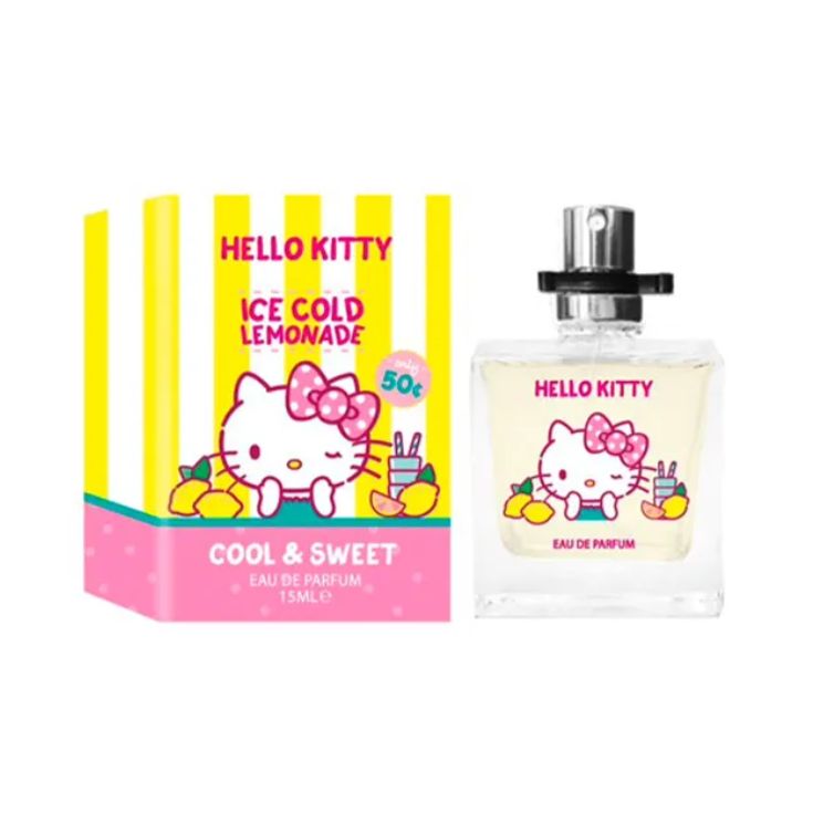  HELLO KITTY ICE COLD EDP 15 ML