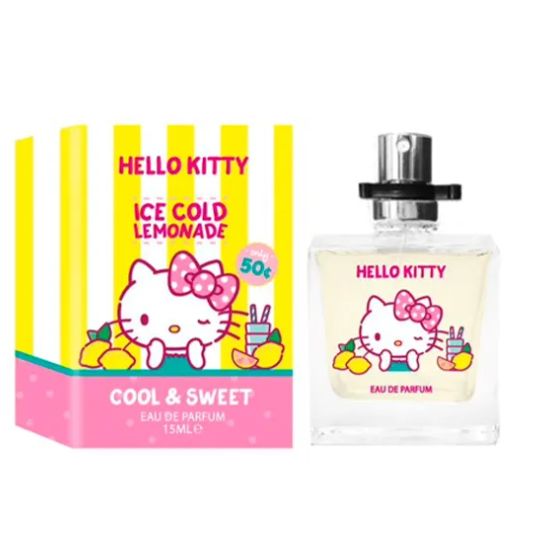  HELLO KITTY ICE COLD EDP 15 ML