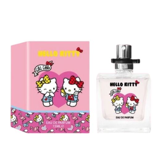 HELLO KITTY GIRL GANG EDP 15 ML