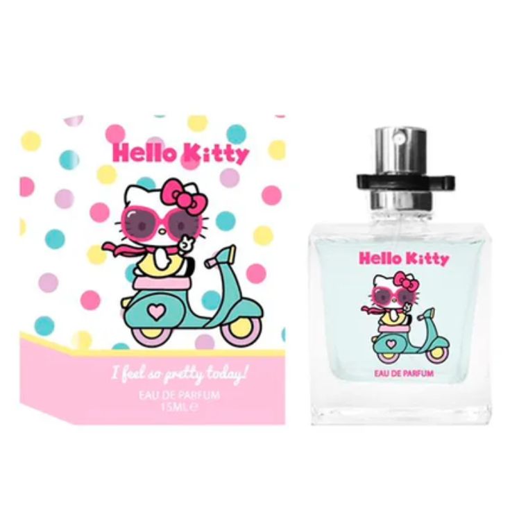 HELLO KITTY SO PRETTY EDP 15 ML