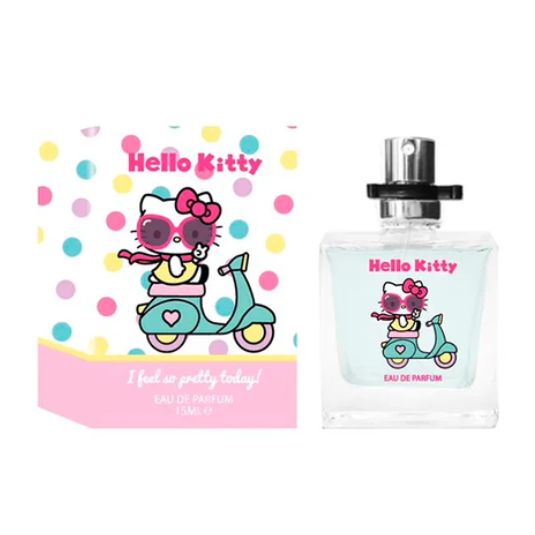 HELLO KITTY SO PRETTY EDP 15 ML