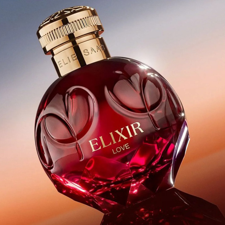 elie saab elixir love