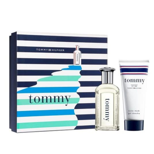 tommy hilfiger tommy men 50ml set 2 piezas