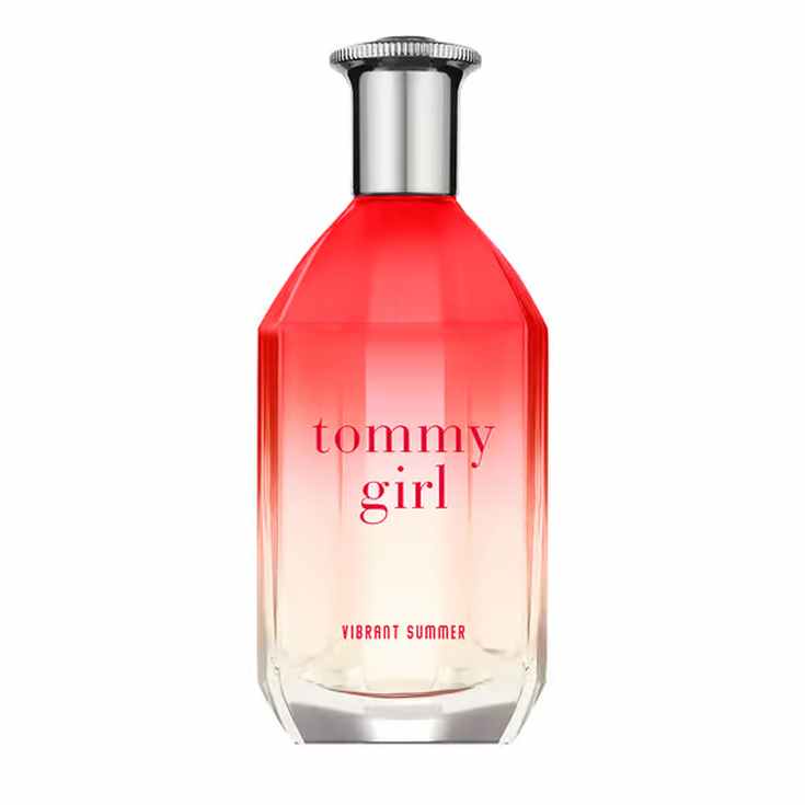 tommy vibrant summer eau de toilette for her 100ml tommy vibrant summer eau de toilette for her 100ml