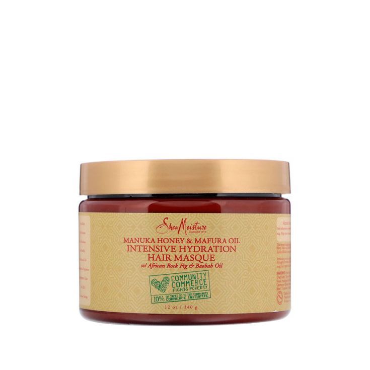 sheamoisture manuka honey & mafura oil mascarilla sheamoisture manuka honey & mafura oil mascarilla