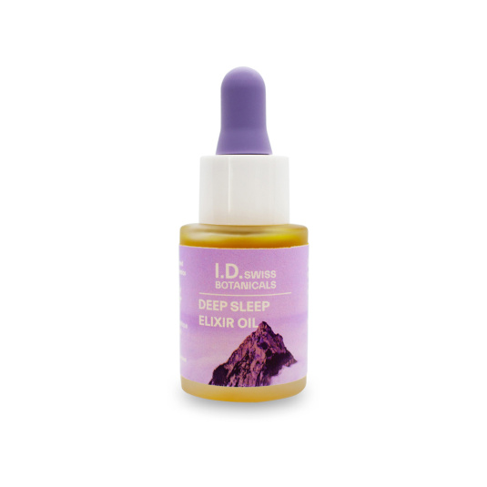 i.d. swiss botanicals deep sleep elixir oil 10% cbd 10ml