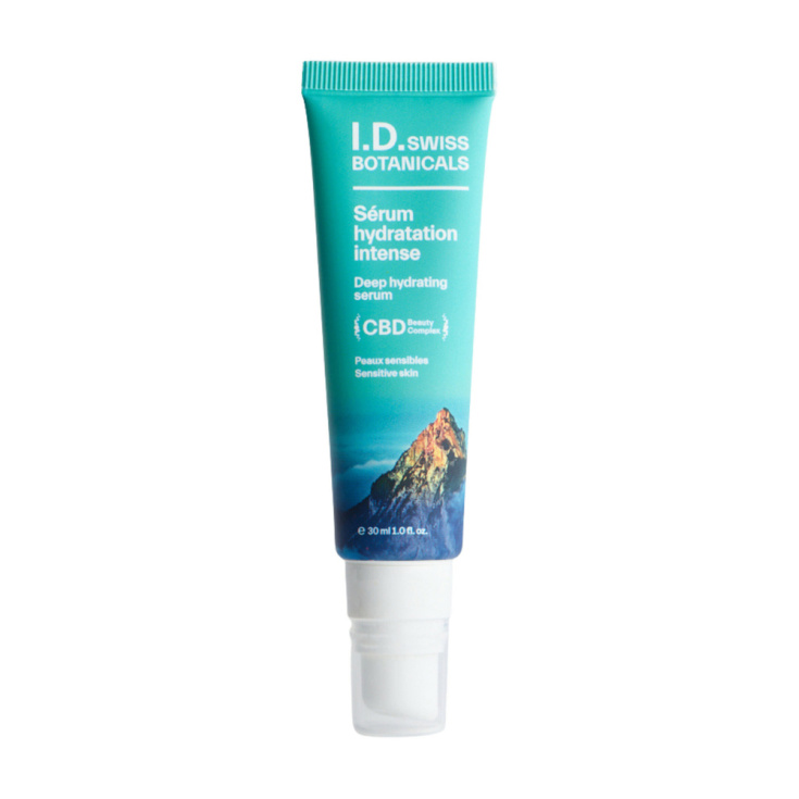 i.d. swiss botanicals deep hydrating serum 30ml i.d. swiss botanicals deep hydrating serum 30ml