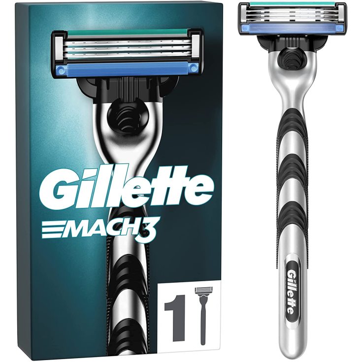gillette mach3 maquinilla de afeitar gillette mach3 maquinilla de afeitar