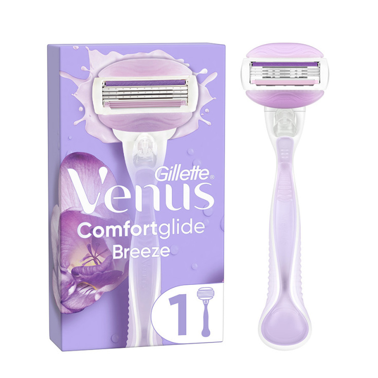 venus comfortglide breeze maquinilla 1 unidad