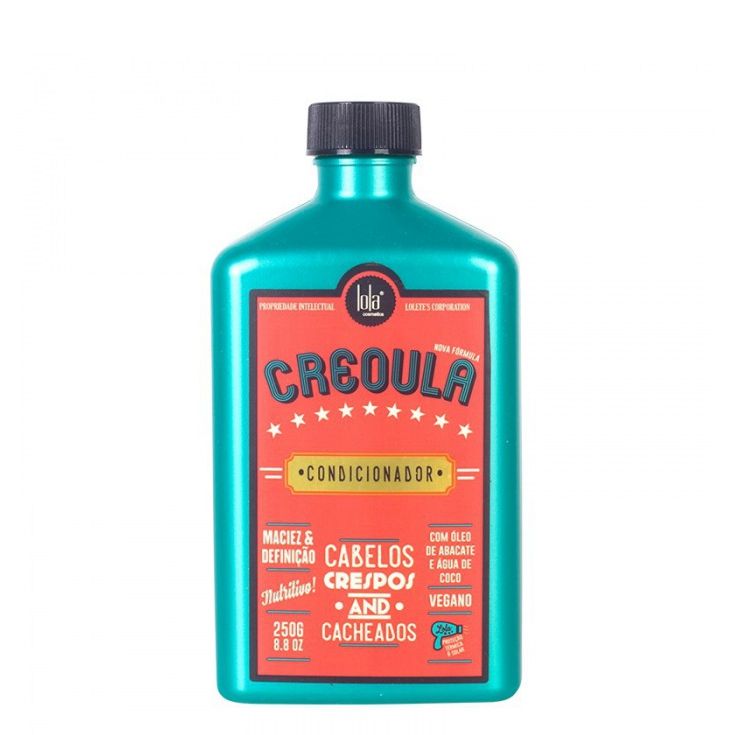 lola creoula acondicionador 250g lola creoula acondicionador 250g