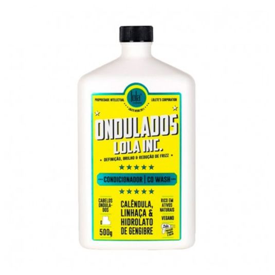 lola ondulados lola inc. acondicionador 500g